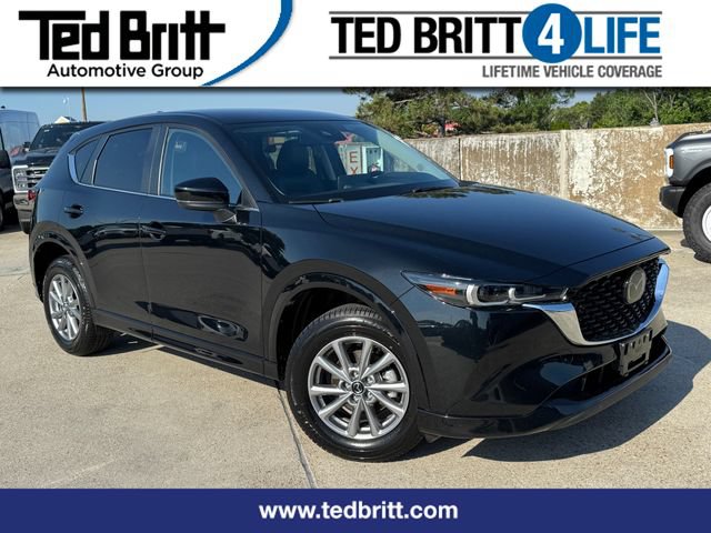 Used 2025 MAZDA CX-5 AWD 2.5 S w/ Preferred Package