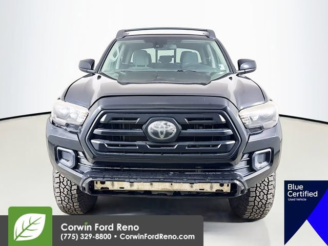 Used 2018 Toyota Tacoma SR AWD/4WD video 2