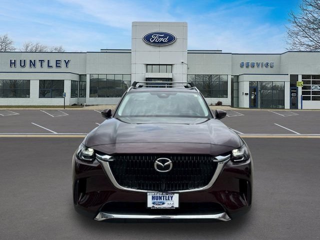 Used 2024 MAZDA CX-90 Plug-In Hybrid w/ Premium Pkg AWD/4WD image 3