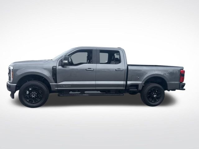 Certified 2025 Ford F350 Lariat w/ Black Appearance Package AWD/4WD image 2