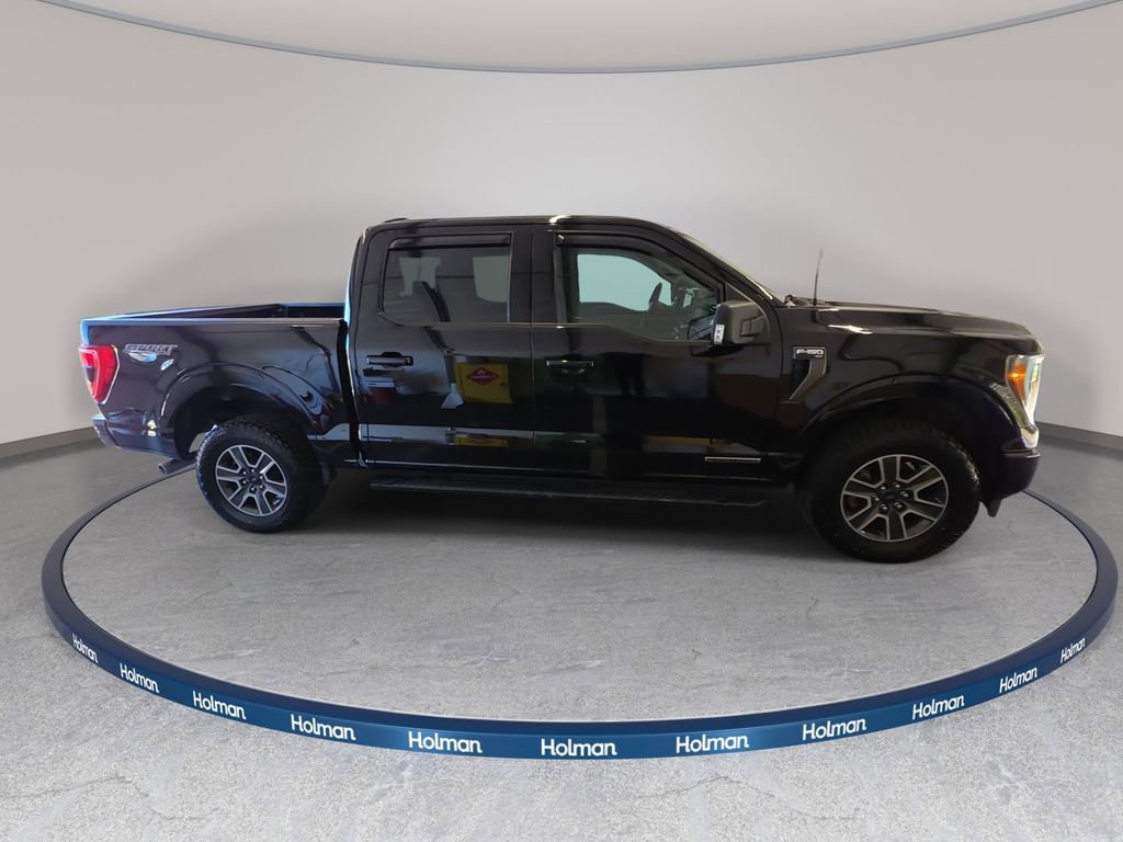Certified 2023 Ford F150 XLT w/ Equipment Group 302A High image 6