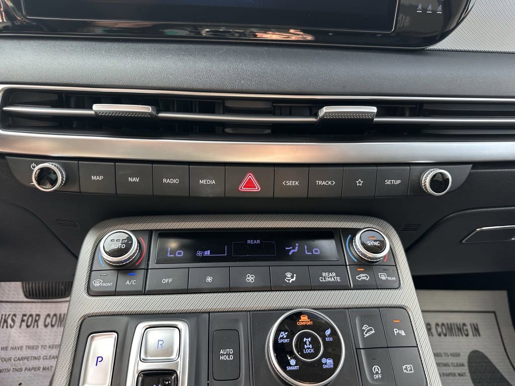 Used 2024 Hyundai Palisade SEL AWD/4WD image 22