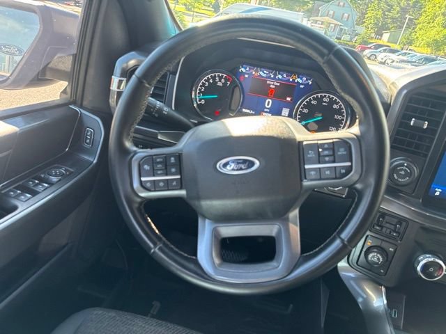 Certified 2023 Ford F150 XLT w/ Equipment Group 302A High AWD/4WD image 24