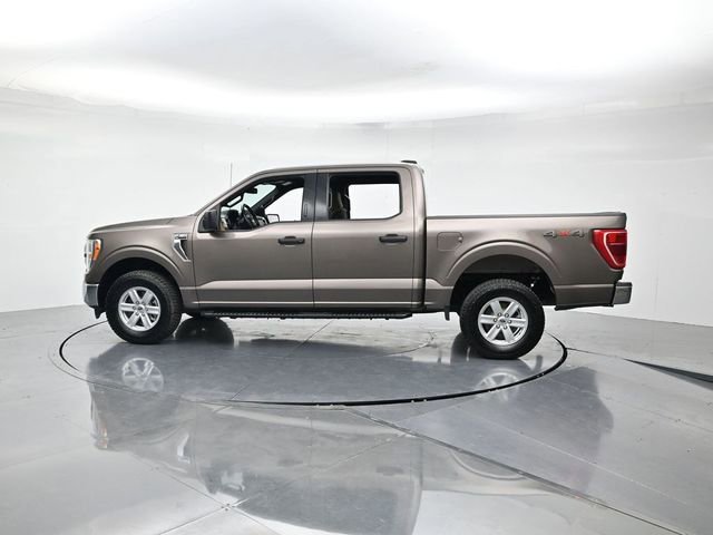 Certified 2022 Ford F150 XLT w/ Equipment Group 301A Mid AWD/4WD image 7