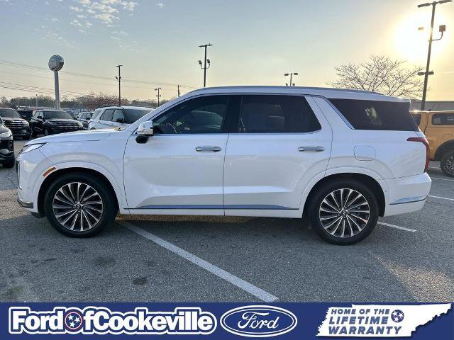 Used 2023 Hyundai Palisade Calligraphy image 6