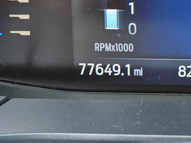 Certified 2023 Ford Escape ST-Line w/ Cold Weather Package FWD image 21