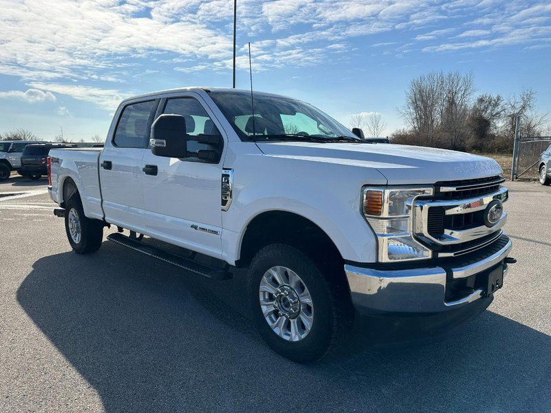 Certified 2022 Ford F250 XLT image 8