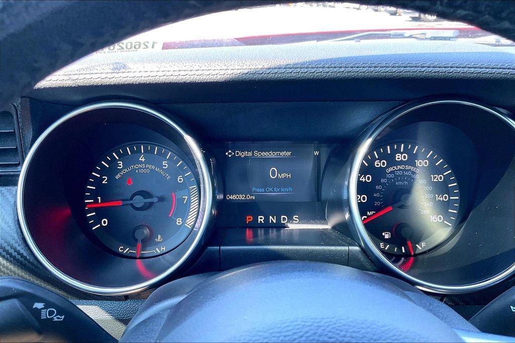 Certified 2021 Ford Mustang Coupe w/ Equipment Group 101A RWD image 20