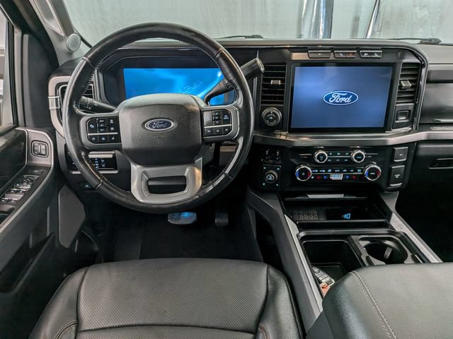 Certified 2024 Ford F350 Lariat w/ Lariat Ultimate Package AWD/4WD image 28