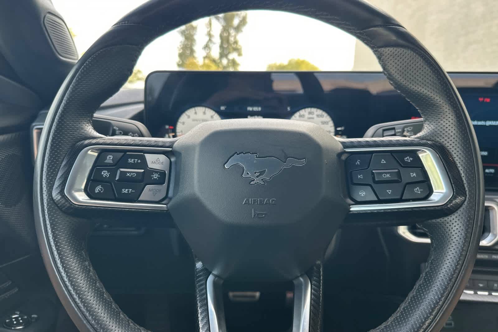 Certified 2025 Ford Mustang GT Premium RWD image 23