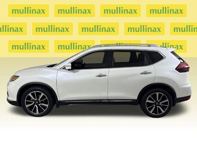 Used 2019 Nissan Rogue SL FWD image 12