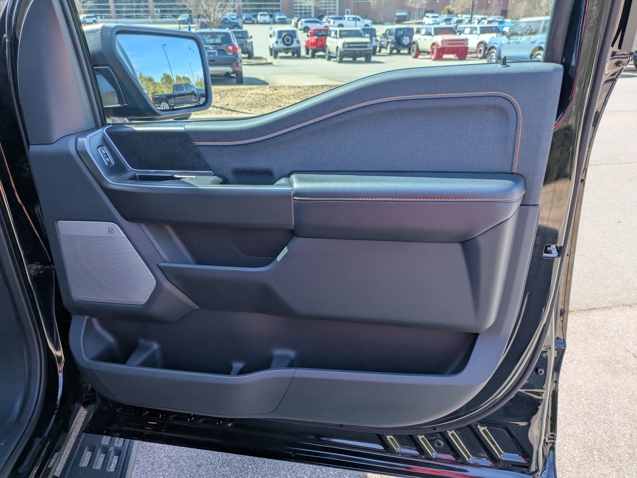 Certified 2025 Ford F150 Tremor w/ Bed Utility Package image 44