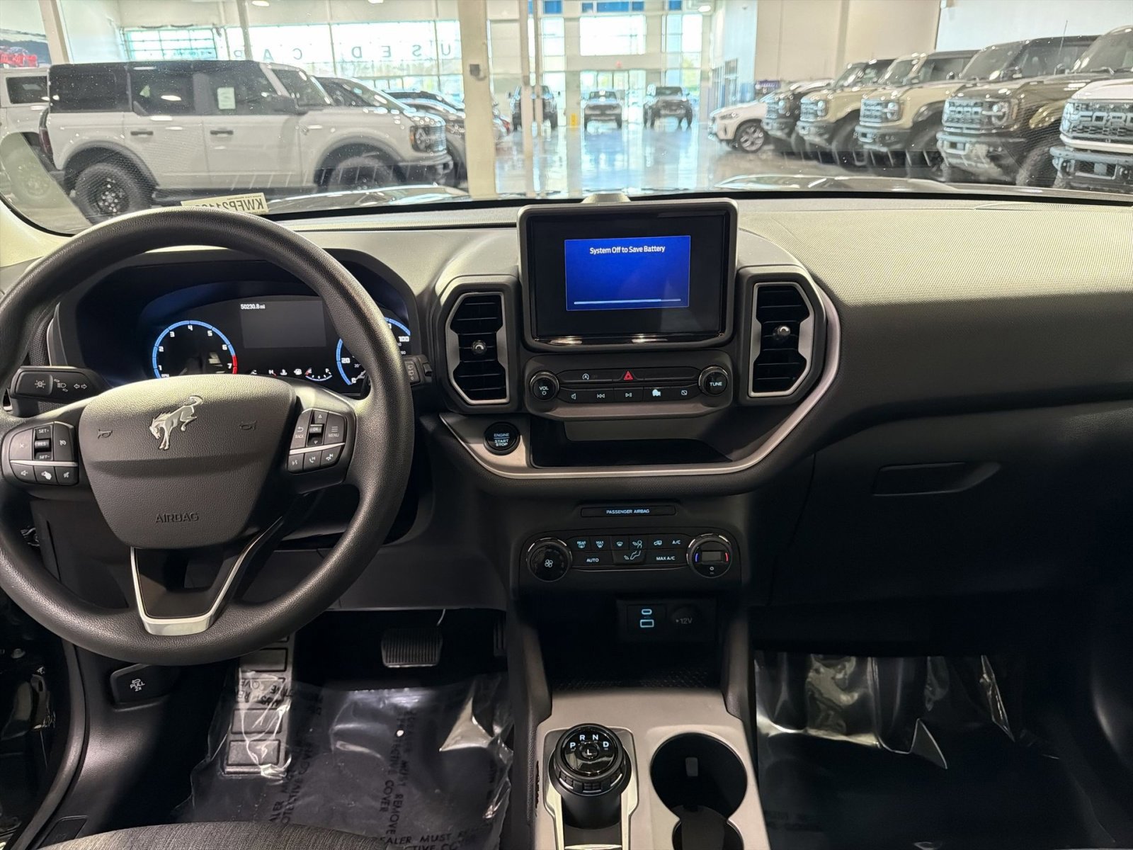 Certified 2021 Ford Bronco Sport Big Bend image 19