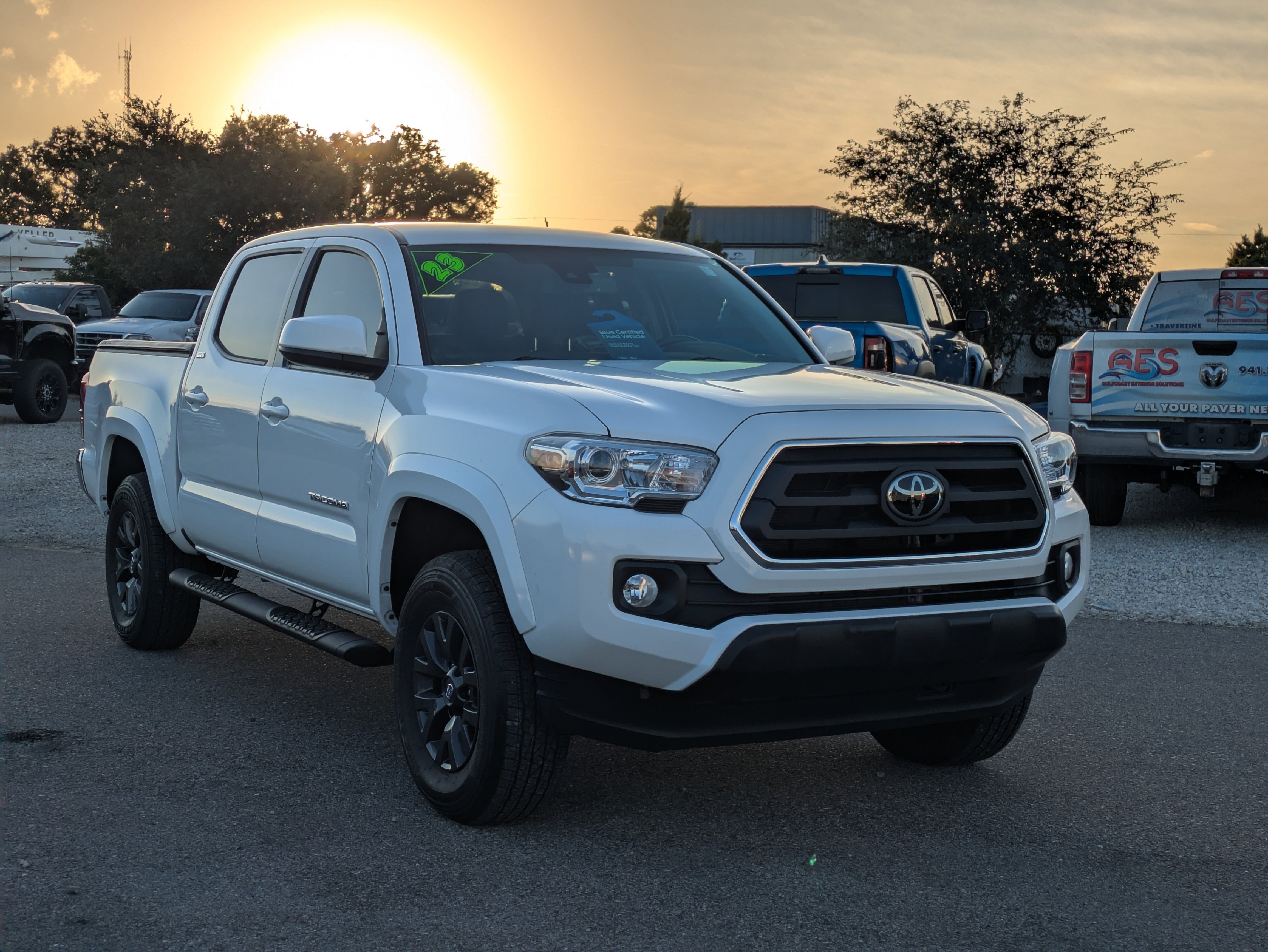 Used 2023 Toyota Tacoma SR5