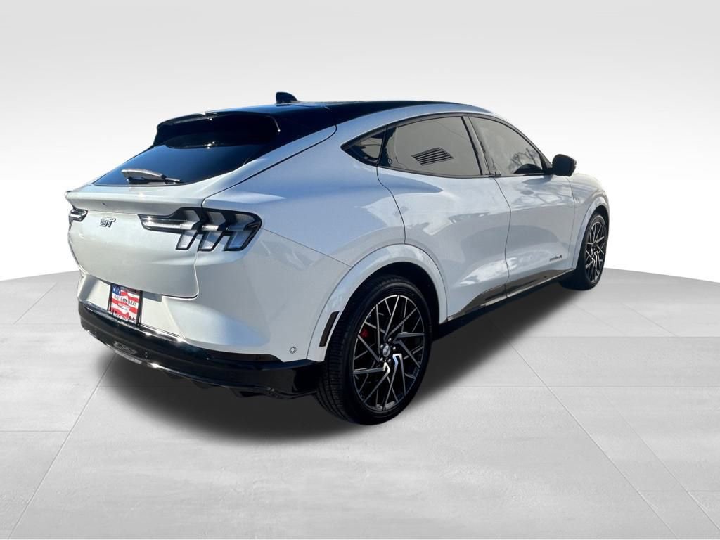 Certified 2021 Ford Mustang Mach-E GT w/ GT Performance Edition image 5