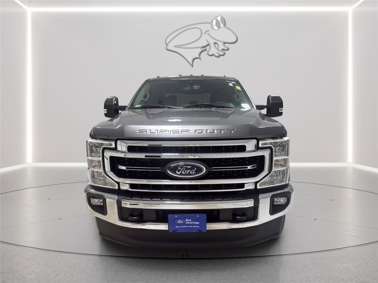 Certified 2021 Ford F250 Lariat w/ Lariat Value Package AWD/4WD image 9