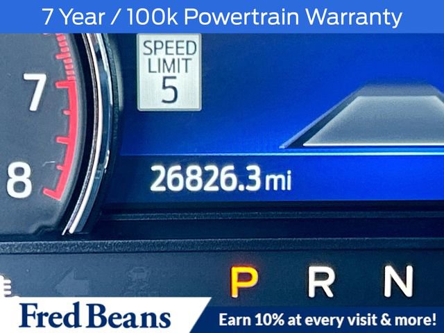 Certified 2022 Ford Explorer XLT w/ Equipment Group 202A image 16