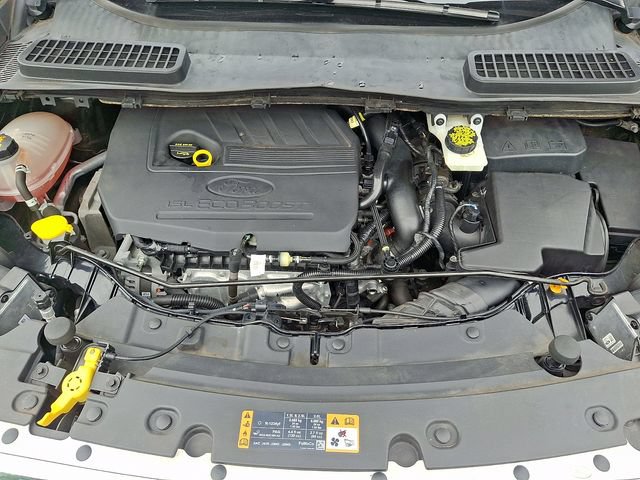 Certified 2018 Ford Escape SEL AWD/4WD image 34