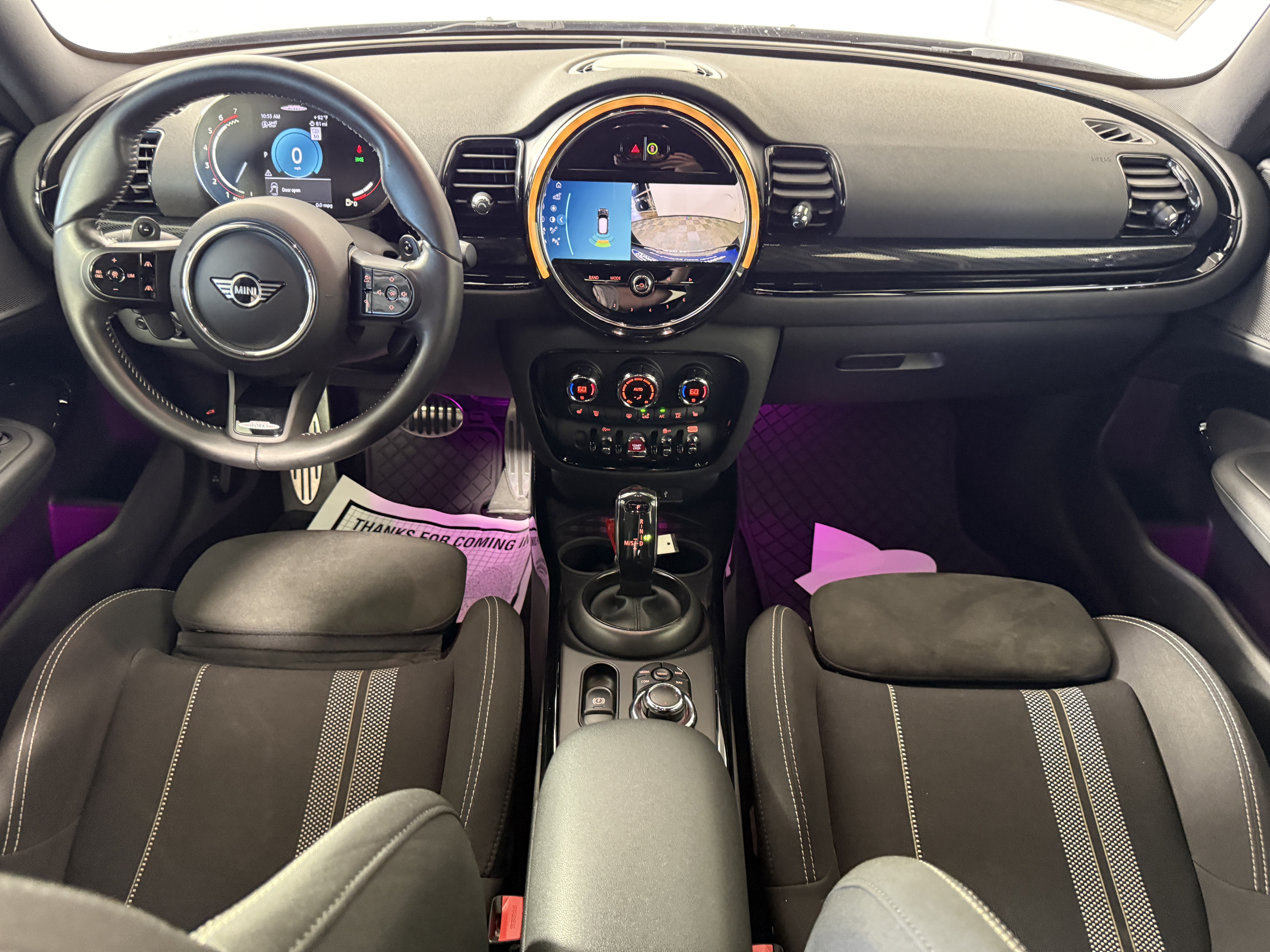Used 2023 MINI Cooper Clubman John Cooper Works AWD/4WD image 10