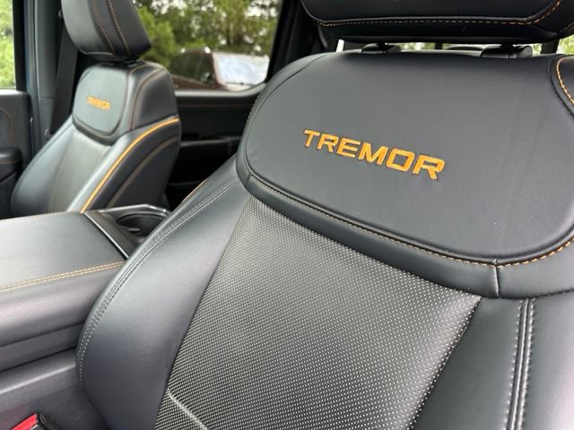 Certified 2023 Ford F150 Tremor w/ Equipment Group 402A High AWD/4WD image 23