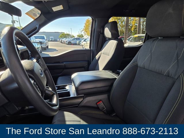 Certified 2024 Ford F150 STX image 15