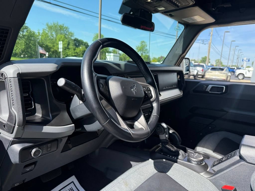 Certified 2023 Ford Bronco Big Bend AWD/4WD image 21