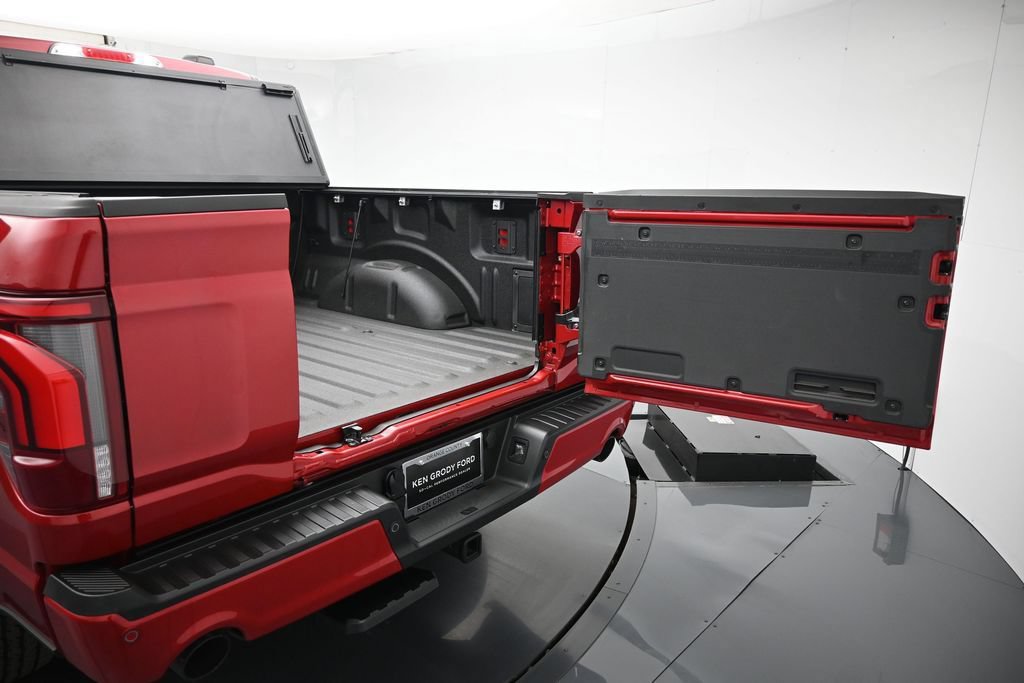Certified 2025 Ford F150 Lariat w/ Equipment Group 502A High AWD/4WD image 10