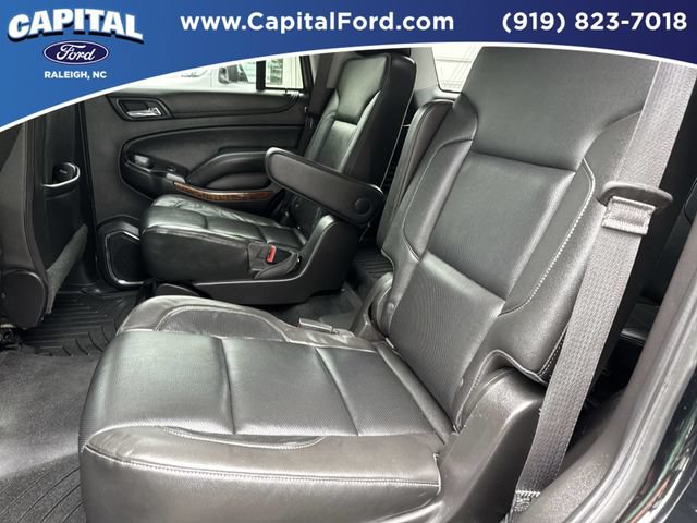 Used 2018 Chevrolet Tahoe Premier AWD/4WD image 18