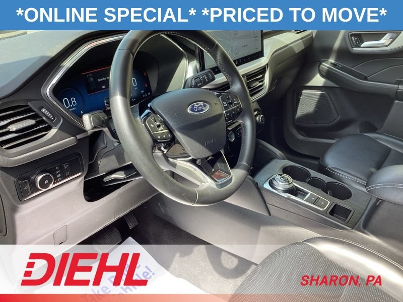 Certified 2024 Ford Escape Platinum AWD/4WD image 23