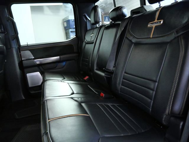 Certified 2021 Ford F150 Platinum w/ Equipment Group 701A High image 18