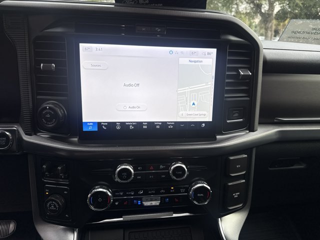 Certified 2025 Ford F150 Platinum w/ Equipment Group 702A High AWD/4WD image 25