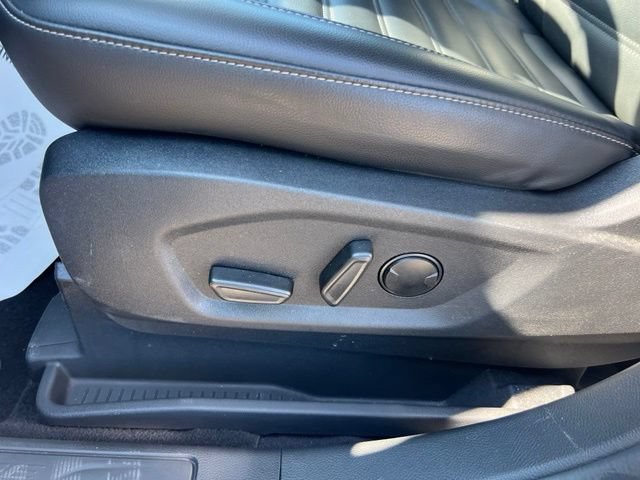Certified 2024 Ford Edge SEL w/ Convenience Package AWD/4WD image 19