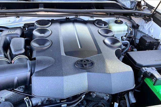 Used 2020 Toyota 4Runner TRD Off-Road Premium w/ Moonroof Package image 39