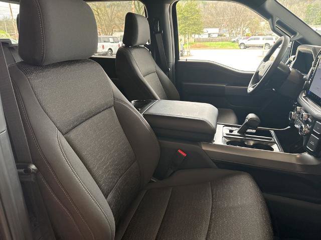 Certified 2025 Ford F150 XLT w/ Equipment Group 302A MID AWD/4WD image 22