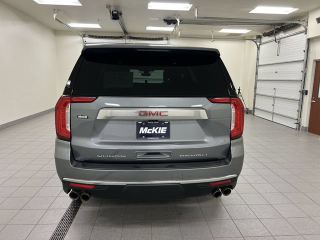 Used 2022 GMC Yukon Denali w/ Denali Premium Package AWD/4WD image 5