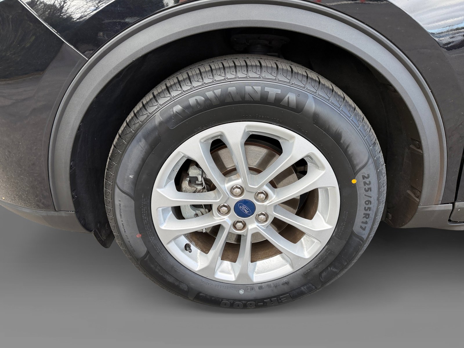 Certified 2022 Ford Escape SE image 9