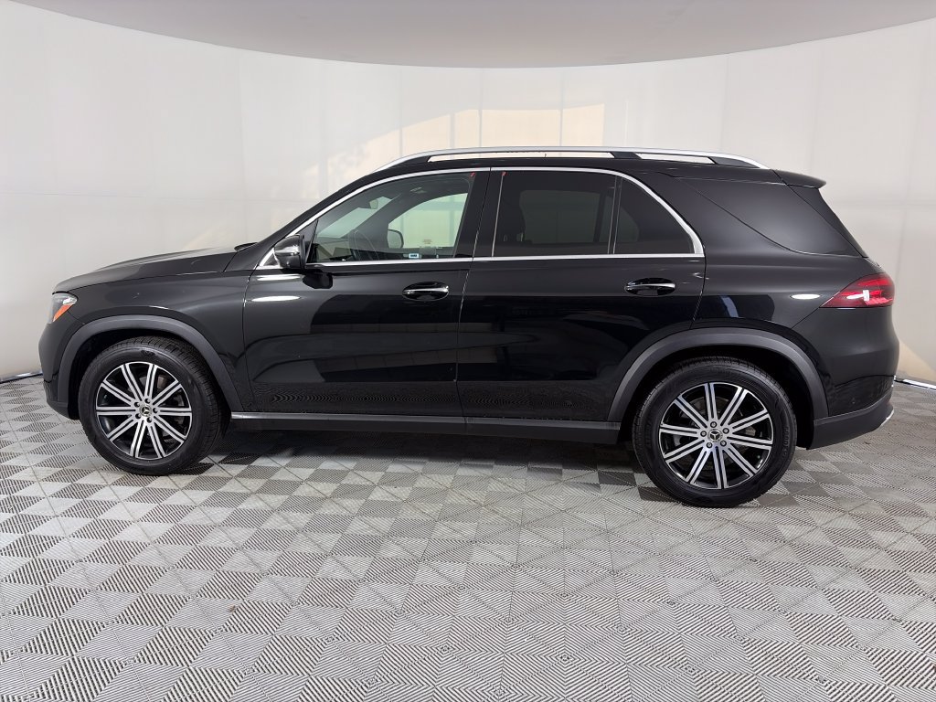 Used 2025 Mercedes-Benz GLE 350 4MATIC image 4
