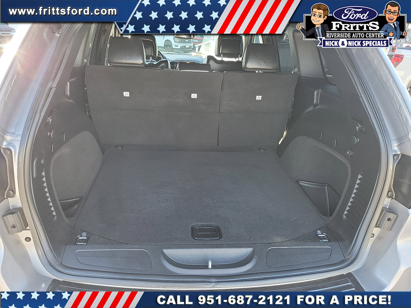 Used 2019 Jeep Grand Cherokee Altitude image 16