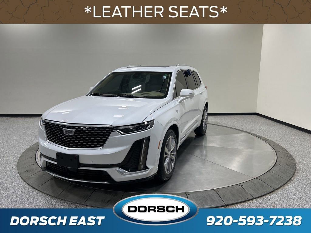 Used 2024 Cadillac XT6 Premium Luxury w/ Platinum Package
