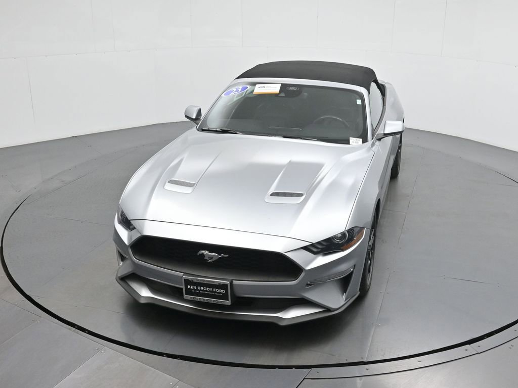 Certified 2023 Ford Mustang Premium image 33