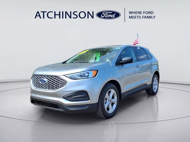 Certified 2024 Ford Edge SE AWD/4WD image 1