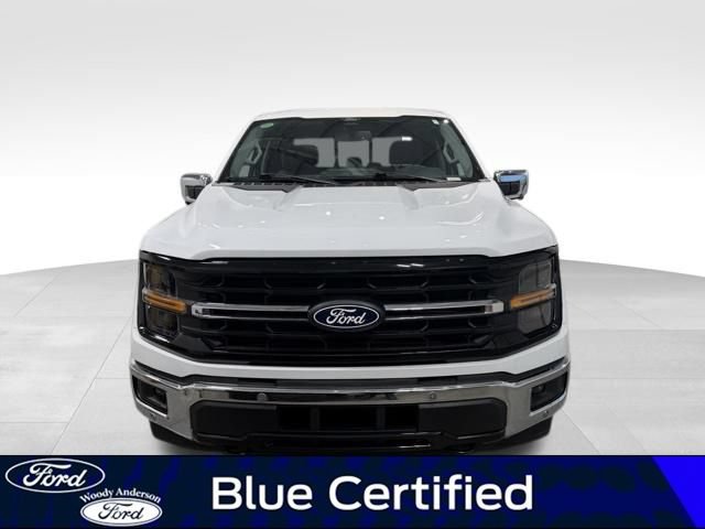 Certified 2024 Ford F150 XLT w/ Equipment Group 302A MID AWD/4WD image 4