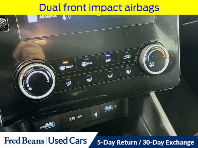 Used 2023 Hyundai Tucson SEL image 20