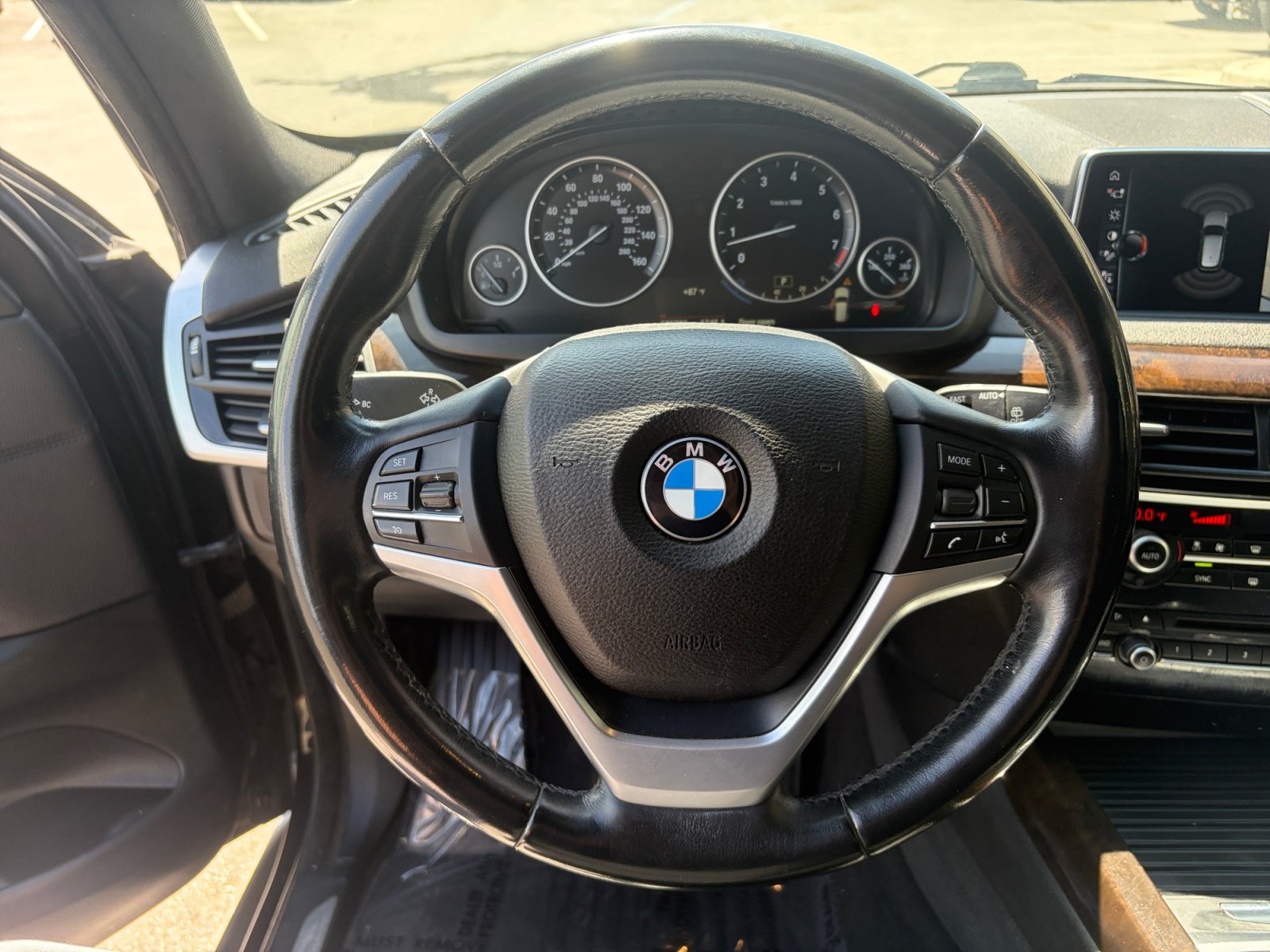 Used 2017 BMW X5 xDrive35i AWD/4WD image 9