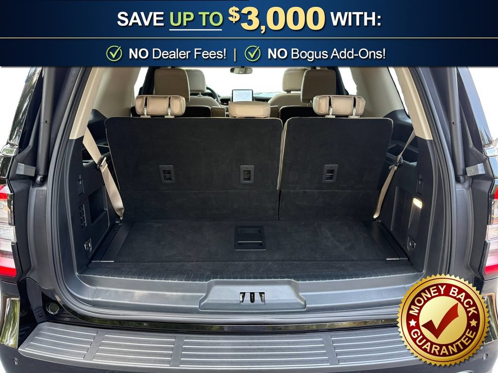 Certified 2023 Ford Expedition Limited RWD image 24
