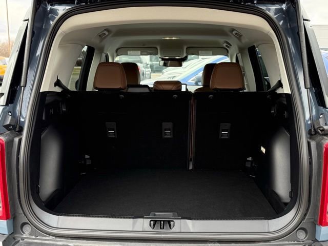 Certified 2025 Ford Bronco Sport Outer Banks w/ Outer Banks Tech Package+ image 43