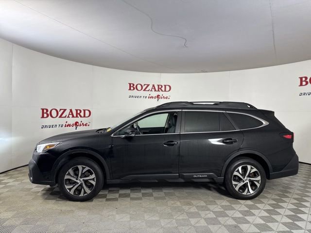 Used 2022 Subaru Outback Limited image 2