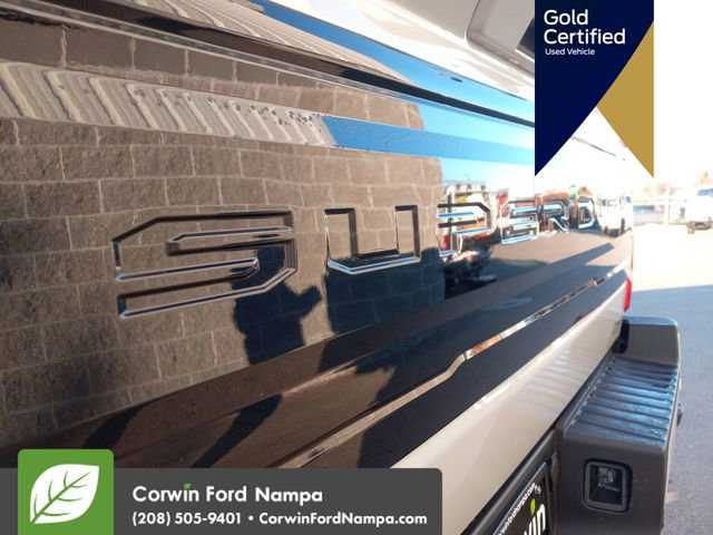 Certified 2026 Ford F450 Platinum w/ FX4 Off-Road Package image 36