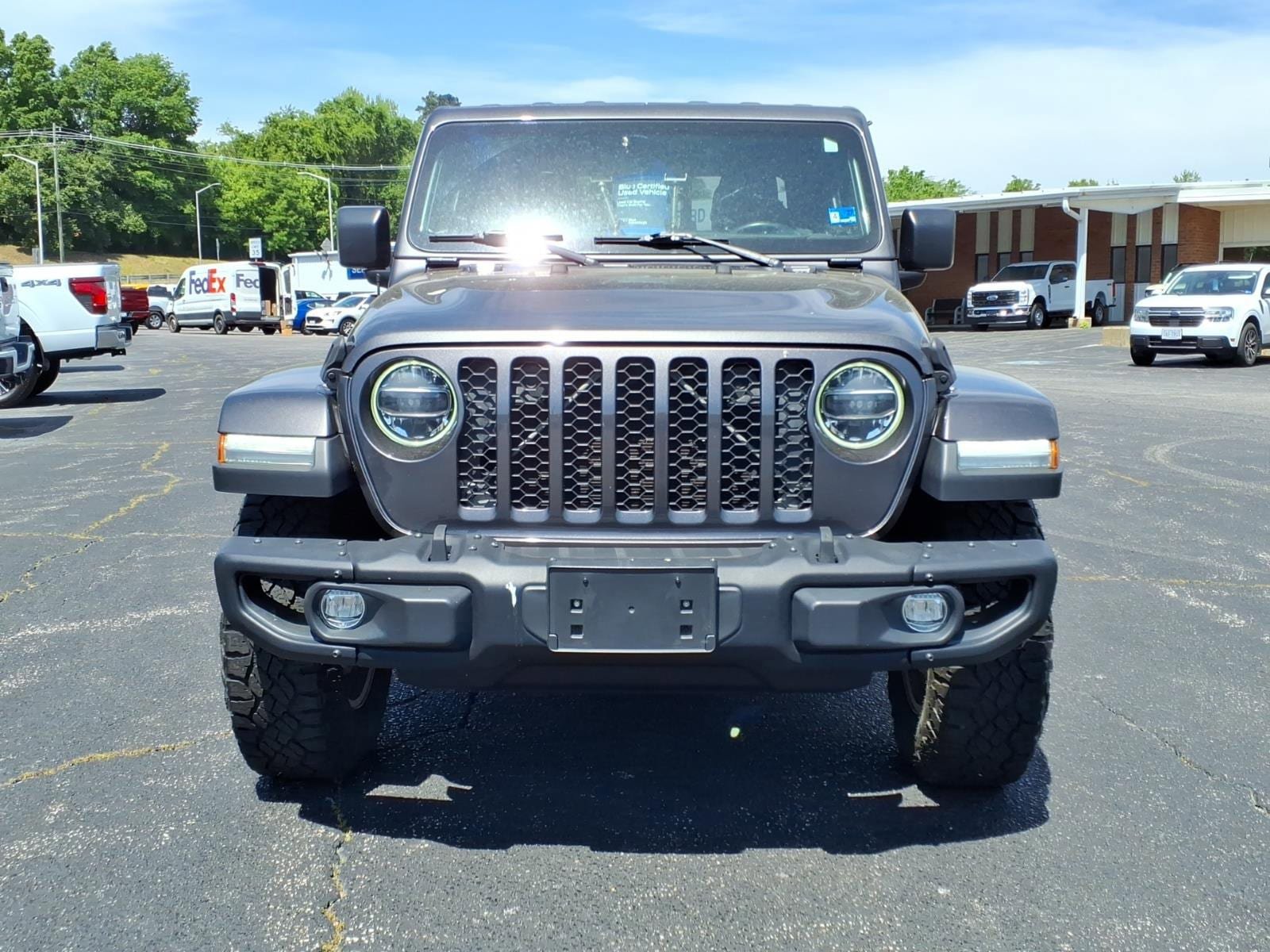Used 2021 Jeep Gladiator Sport AWD/4WD image 8