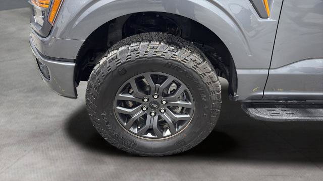 Certified 2025 Ford F150 Tremor AWD/4WD image 28